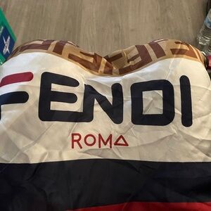 Fendi scarf